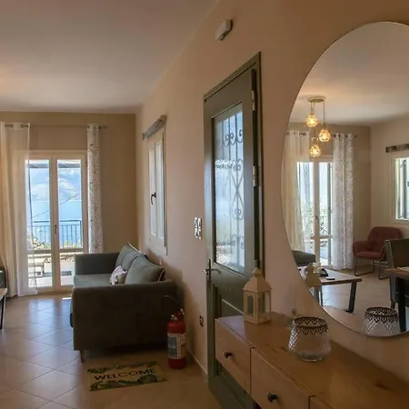 Villa Odysseus Pisaëtós